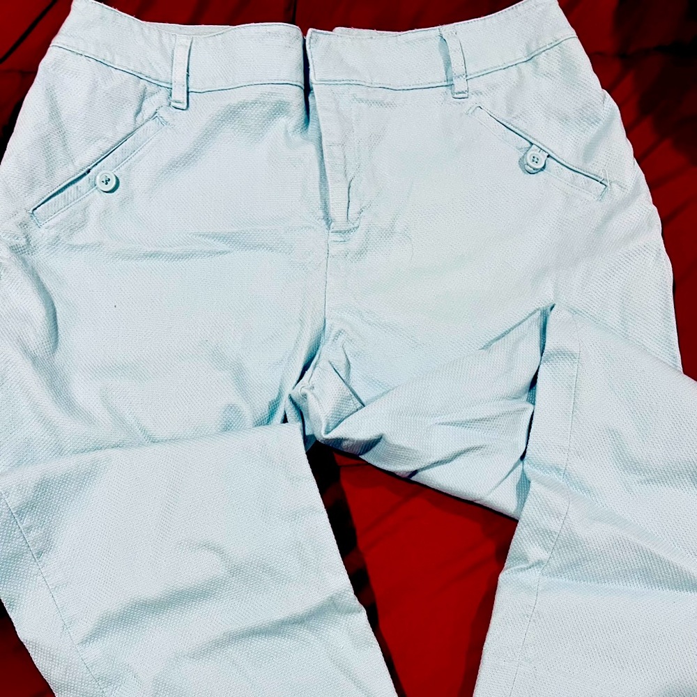 Capri pants